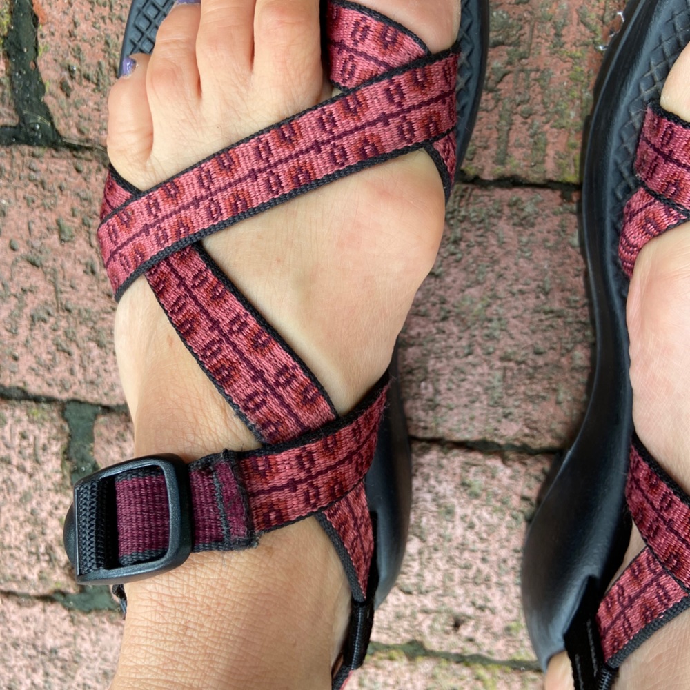 Chaco Classic Sandals size 8